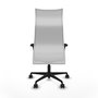 Piqueras y Crespo Chaise de Bureau Albacete XL Blanc