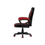 Chaise de jeu Huzaro HZ-Ranger 1.0 red mesh Noir Rouge