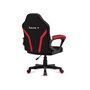 Chaise de jeu Huzaro HZ-Ranger 1.0 red mesh Noir Rouge