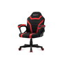 Chaise de jeu Huzaro HZ-Ranger 1.0 red mesh Noir Rouge