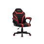 Chaise de jeu Huzaro HZ-Ranger 1.0 red mesh Noir Rouge
