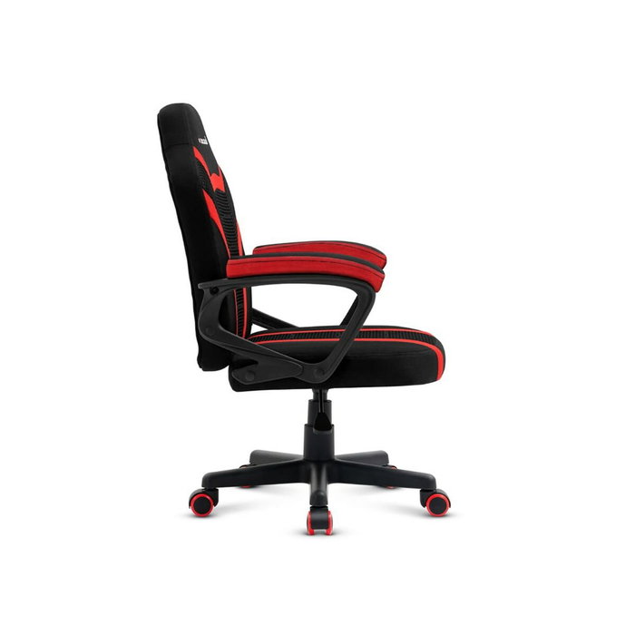 Chaise de jeu Huzaro HZ-Ranger 1.0 red mesh Noir Rouge