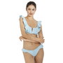 Bikini Ysabel Mora Cyan S