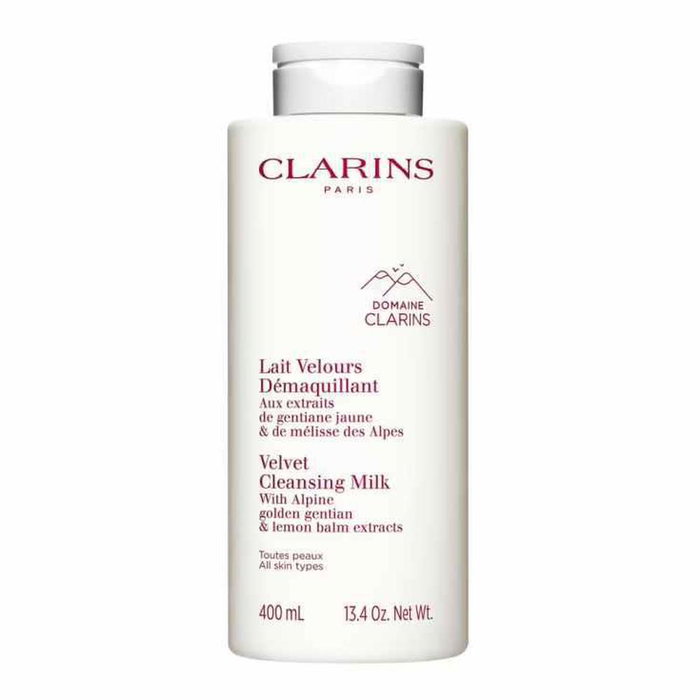 Clarins Lait Démaquillant Ultra-Doux 400 ml Clarins Lait Démaquillant Ultra-Doux 400 ml