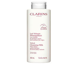 Clarins Lait Demaquillant Ultra-Doux 400 ml Peaux Sèches à Normales