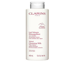 Clarins Lait Demaquillant Ultra-Doux 400 ml Peaux Sèches à Normales