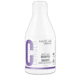 SALERM Hair Lab Shampoo pour cheveux blancs 300 ml