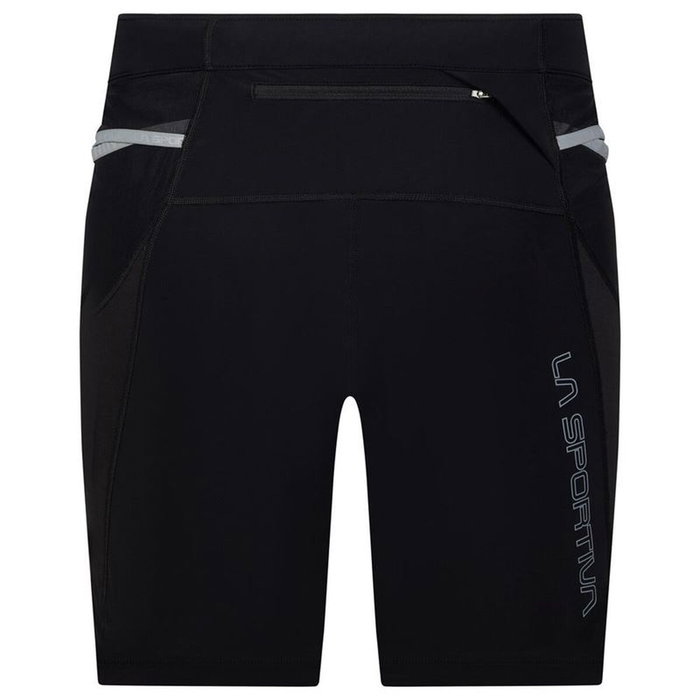 Short de Sport pour Homme La Sportiva Triumph Noir 11-12 Ans Short de Sport pour Homme La Sportiva Triumph Noir 11-12 Ans
