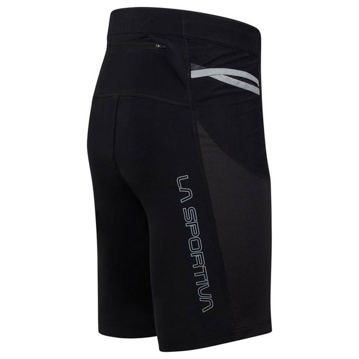 Short de Sport pour Homme La Sportiva Triumph Noir 11-12 Ans Short de Sport pour Homme La Sportiva Triumph Noir 11-12 Ans