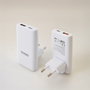 TooQ Chargeur Mural GaN 65W Blanc TQWC-GANSL65W1A1C
