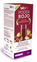 BIFORM PODER ROJO 500ml