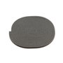 Silex Cinta selladora adhesiva pour vitrocéramique gris oscuro, 0,4 x 230 cm