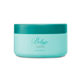 Bellagio Crème pour le corps hydratante Turquoise 300 ml