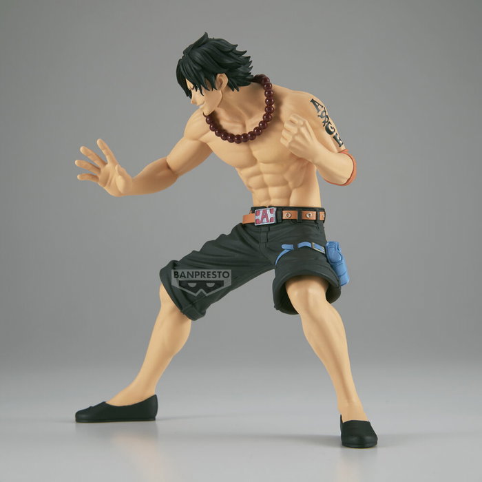 Banpresto Figure Portgas D. Ace Battle Record Collection One Piece 13cm Banpresto Figure Portgas D. Ace Battle Record Collection One Piece 13cm