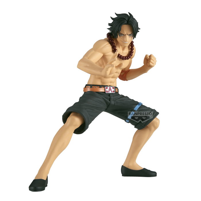 Banpresto Figure Portgas D. Ace Battle Record Collection One Piece 13cm Banpresto Figure Portgas D. Ace Battle Record Collection One Piece 13cm