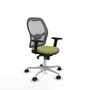 Piqueras y Crespo Chaise de Bureau 2D086N0 Vert