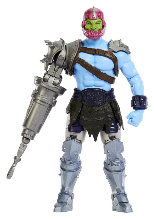 Mattel Masters of the Universe 2026 Movie Feature figurine Trap-Jaw 14 cm Mattel Masters of the Universe 2026 Movie Feature figurine Trap-Jaw 14 cm