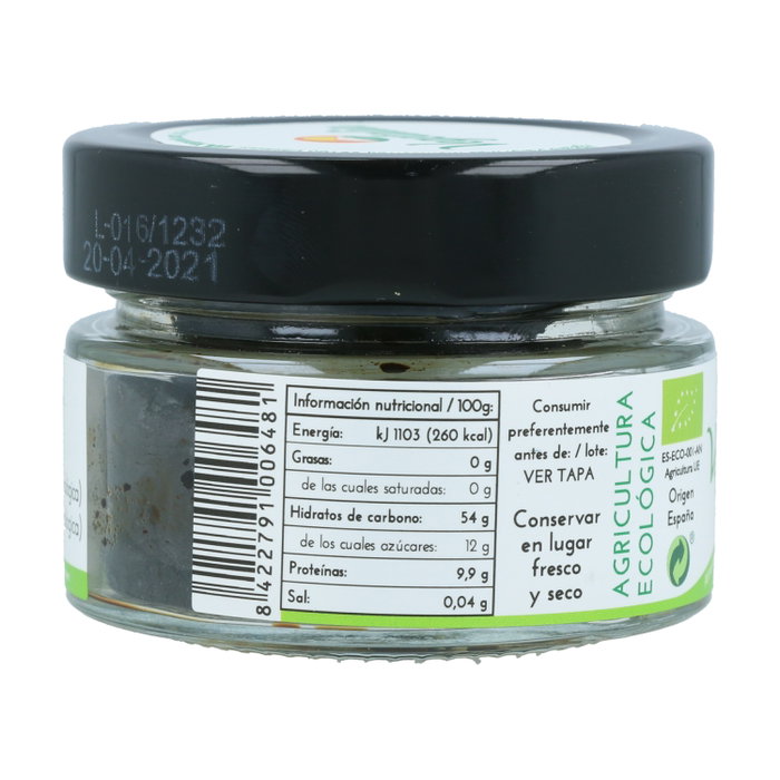 VEGETALIA Ajo Negro pelado 50gr. BIO VEGETALIA Ajo Negro pelado 50gr. BIO