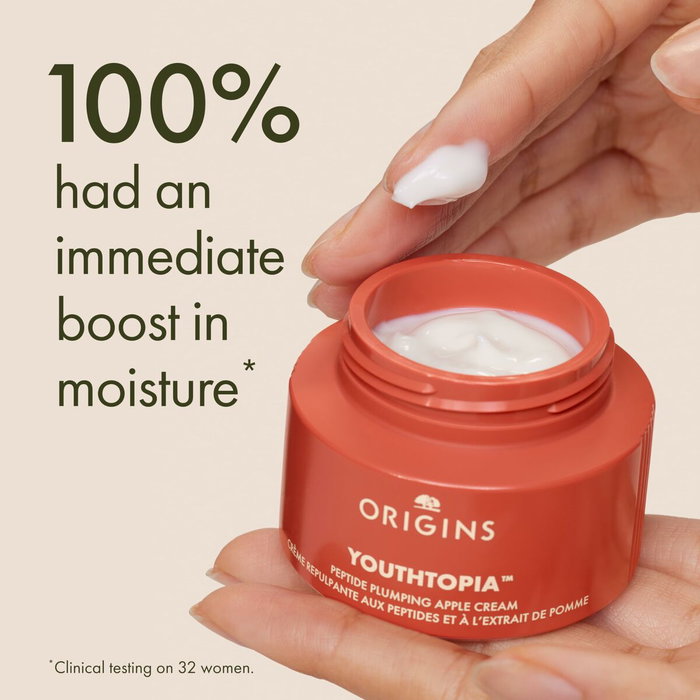 Origins YOUTHTOPIA Crème Hydratante Légère 50 ml