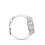 Garmin Montre connectée fénix 8 - 43 mm - Réf. 010-02903-00 - Blanc - Modèle S