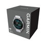 Garmin Montre connectée fénix 8 - 43 mm - Réf. 010-02903-00 - Blanc - Modèle S