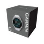 Garmin Fénix 8 43mm Argenté et Blanc