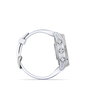 Garmin Montre connectée fénix 8 - 43 mm - Réf. 010-02903-00 - Blanc - Modèle S