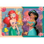 Clementoni Coffret de 2 Puzzles Disney Princess de 20 Pièces