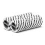 Kärcher Stone Roller Set - Lot de 2 rouleaux pour pierre