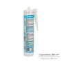 WOLFPACK LINEA PROFESIONAL Silicone acide blanc 280 cm³