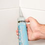 WOLFPACK LINEA PROFESIONAL Silicone acide blanc 280 cm³