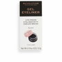 Revolution Make Up Gel Eyeliner Life-Proof Noir 3 g
