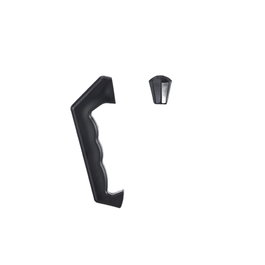Gourmet Kitchen Pack poignée et bouton pour cafetière 3 tasses