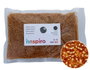 Innspiro Rocaille de verre ronde argentée et or vieilli 2,3mm 500g