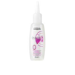 L'Oréal Professionnel Paris Dulcia Advanced Nº 0 Permanente pour Cheveux Naturels, Résilients, Sensibilisés ou Très Fragilisés, Boucles Durables, 75 ml
