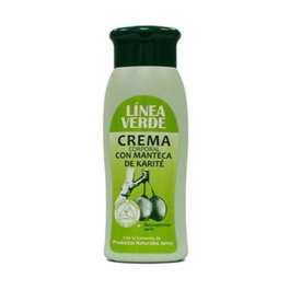 Linea Verde Crème Corporelle au Beurre de Karité 400 ml