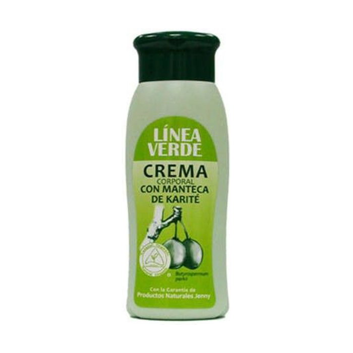 Linea Verde Crème Corporelle au Beurre de Karité 400 ml Linea Verde Crème Corporelle au Beurre de Karité 400 ml