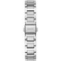 Guess W1148L1 - Montre analogique argentée