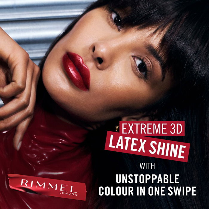 Rimmel London THRILL SEEKER LIP LATEX 300-Personnage principal 6 ml