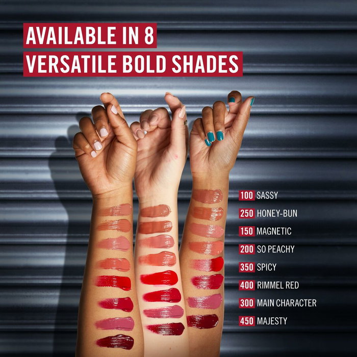Rimmel London THRILL SEEKER LIP LATEX 300-Personnage principal 6 ml