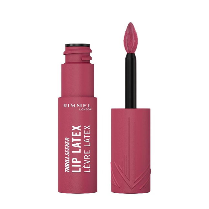 Rimmel London THRILL SEEKER LIP LATEX 300-Personnage principal 6 ml