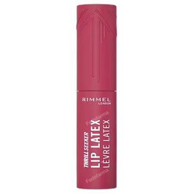 Rimmel London THRILL SEEKER LIP LATEX 300-Personnage principal 6 ml