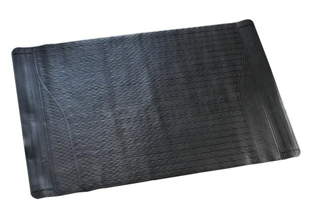 XLCOVER Tapis de coffre universel en PVC étanche - 120 x 80 cm (Taille L)