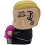 BANDAI Tamagotchi Hugmy Tokyo Revengers - Figurine avec support Draken - Version Draken - Jeu électronique interactif
