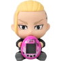 BANDAI Tamagotchi Hugmy Tokyo Revengers - Figurine avec support Draken - Version Draken - Jeu électronique interactif