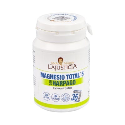 Ana Maria Lajusticia Magnésium Total 5 avec Harpagophytum 70 comprimés