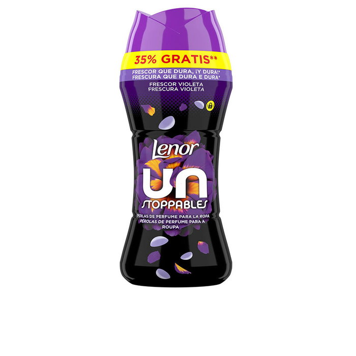 Lenor UNSTOPPABLES fraîcheur violette 270 g Lenor UNSTOPPABLES fraîcheur violette 270 g