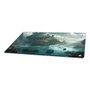 Sharkoon Skiller SGP40 XXL Tapis de Souris Gaming 1000x500mm, Caoutchouc et Textile, Bord Cousu, Hydrofuge