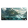 Sharkoon Skiller SGP40 XXL Tapis de Souris Gaming 1000x500mm, Caoutchouc et Textile, Bord Cousu, Hydrofuge