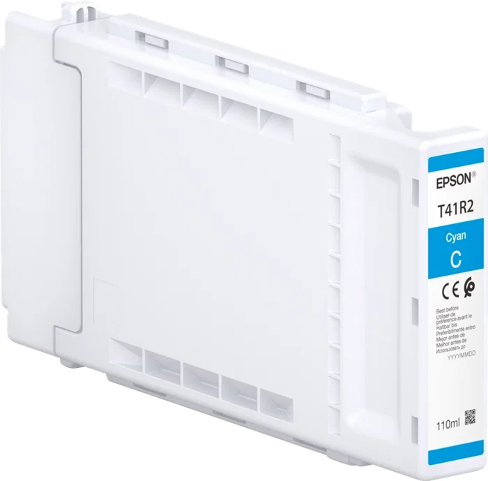 Epson T41R240 Cartouche d'encre Cyan UltraChrome XD2 110ml